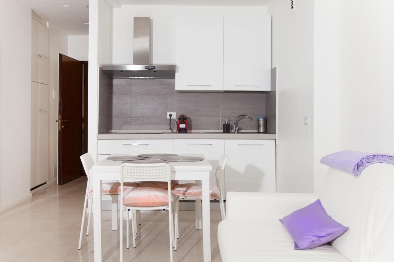 Accomodations Stazione Centrale Milan Luaran gambar