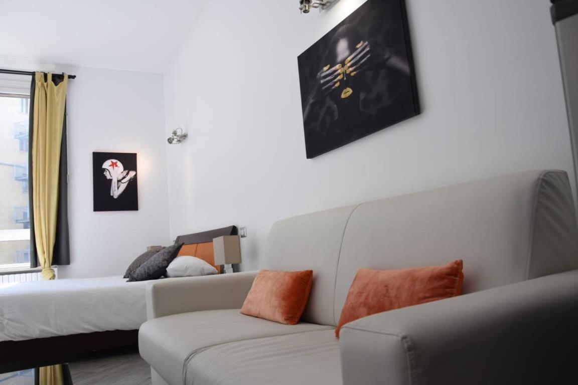 Accomodations Stazione Centrale Milan Luaran gambar