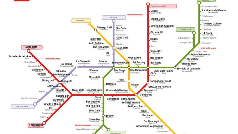 Accomodations Stazione Centrale Milan Luaran gambar
